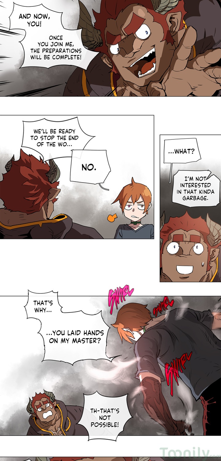 4 Cut Hero Chapter 102 image 26