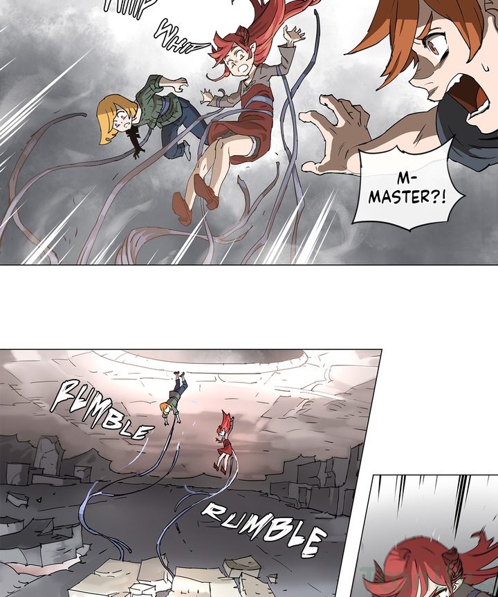 4 Cut Hero Chapter 102 image 2