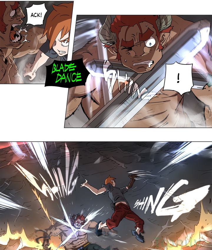 4 Cut Hero Chapter 102 image 30