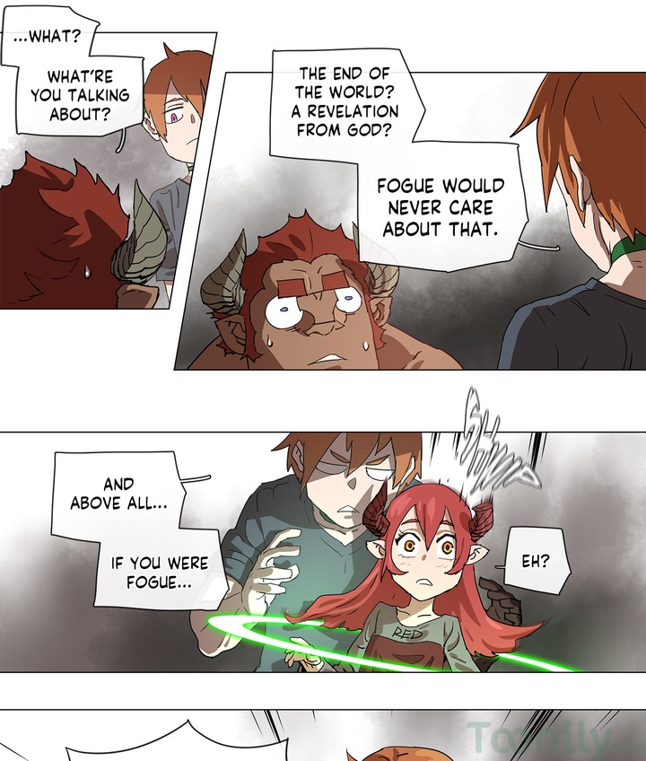 4 Cut Hero Chapter 102 image 33