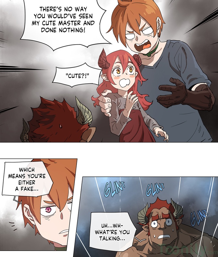 4 Cut Hero Chapter 102 image 34