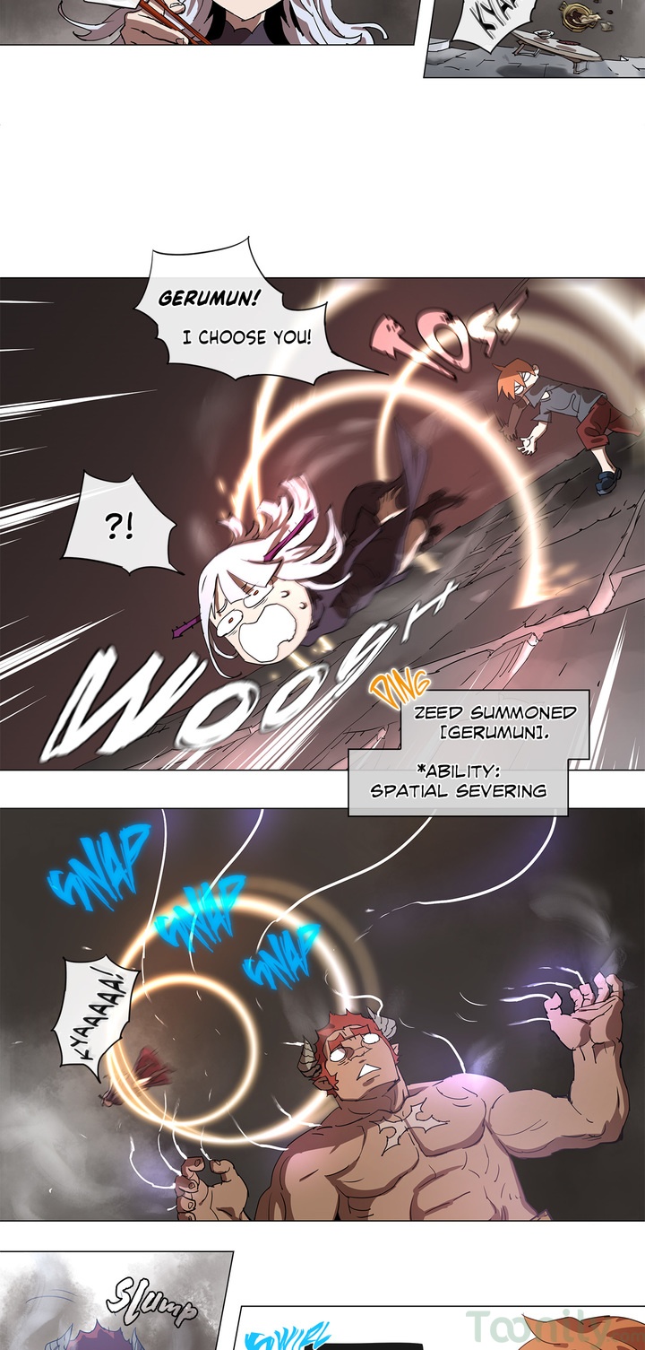4 Cut Hero Chapter 102 image 37