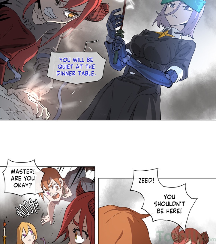 4 Cut Hero Chapter 102 image 5