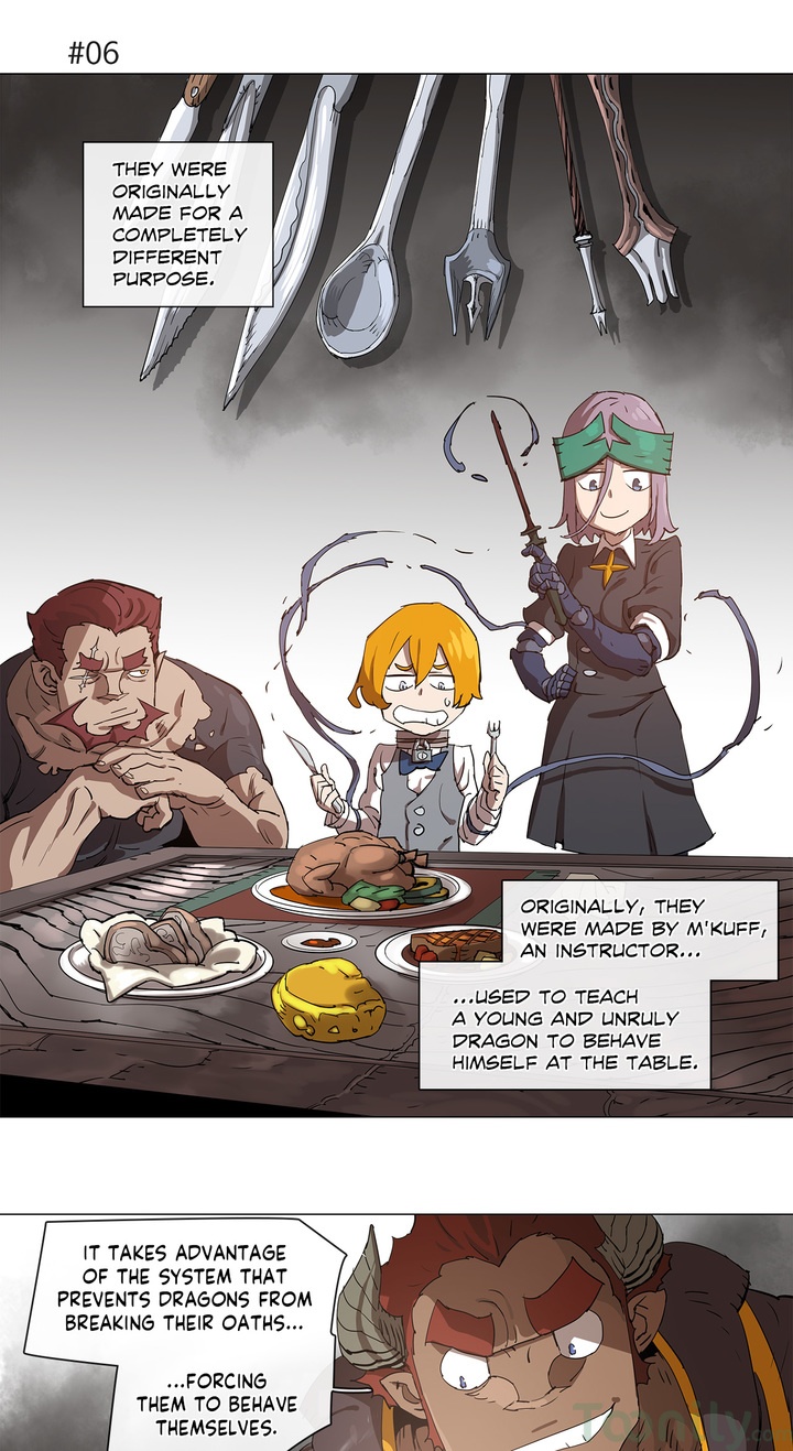 4 Cut Hero Chapter 102 image 8