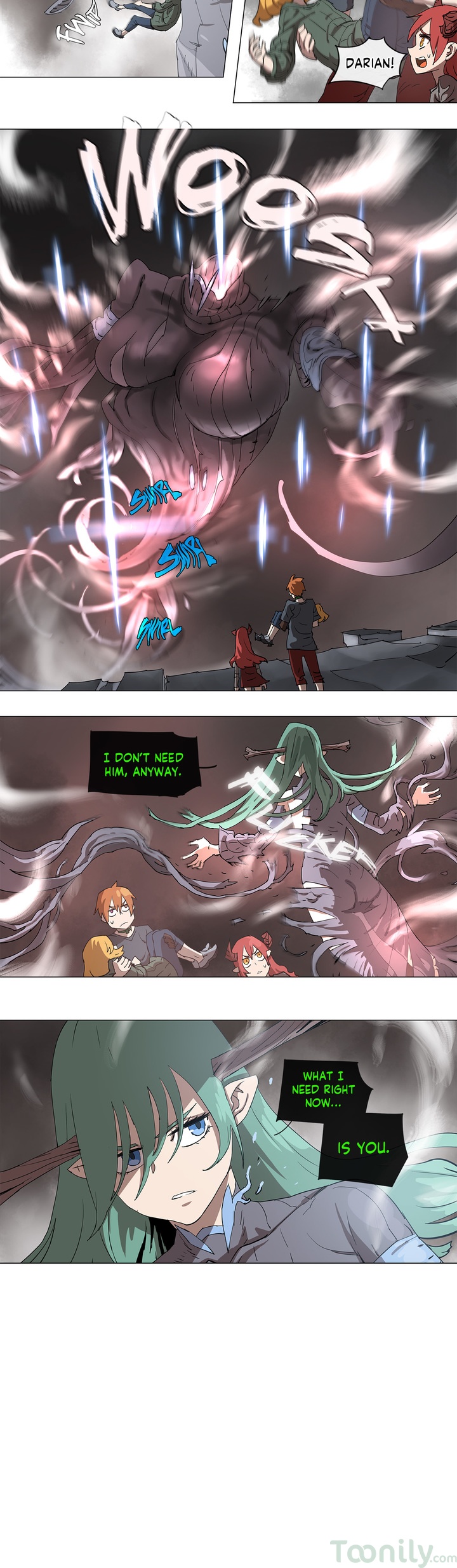 4 Cut Hero Chapter 103 image 10
