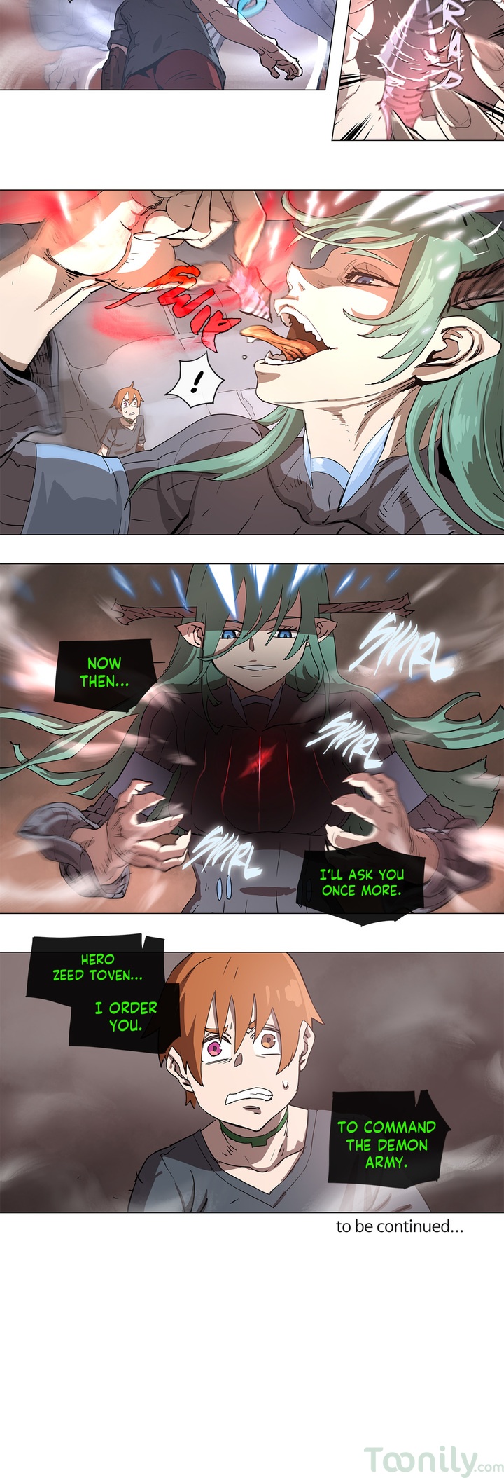 4 Cut Hero Chapter 103 image 14