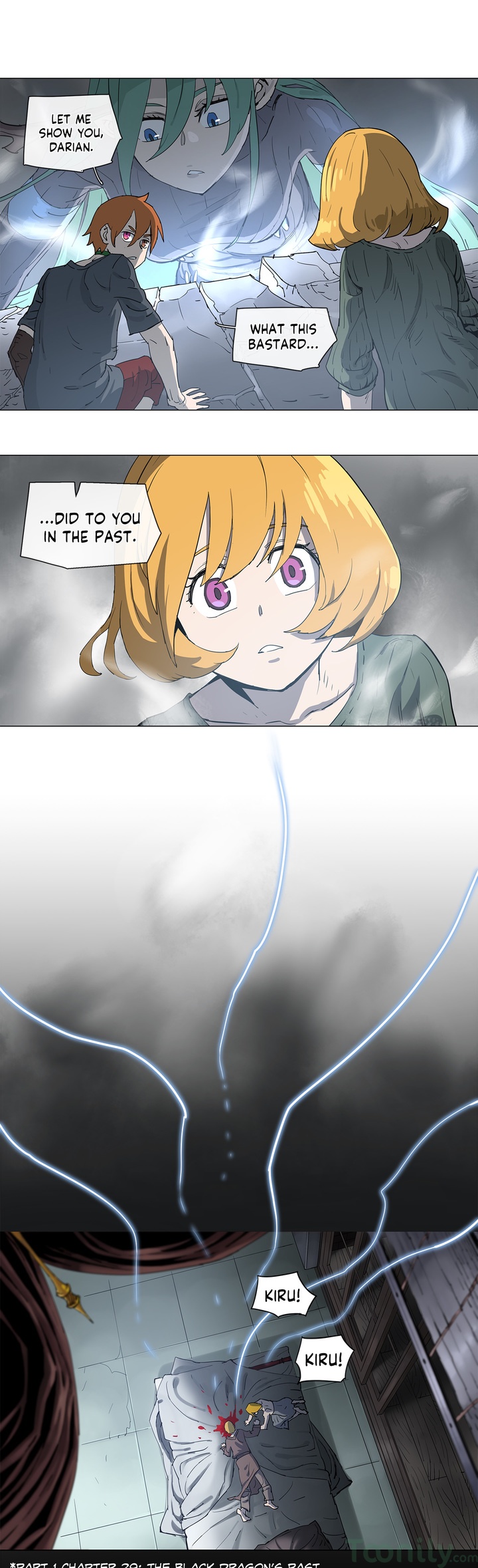 4 Cut Hero Chapter 103 image 2