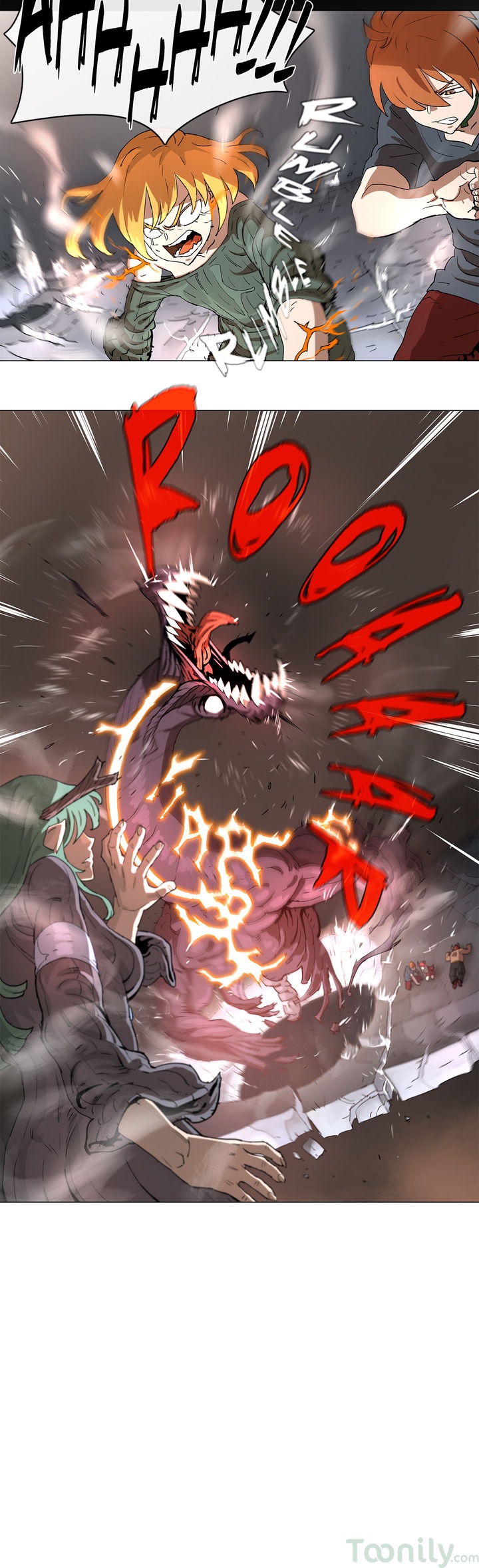4 Cut Hero Chapter 103 image 4