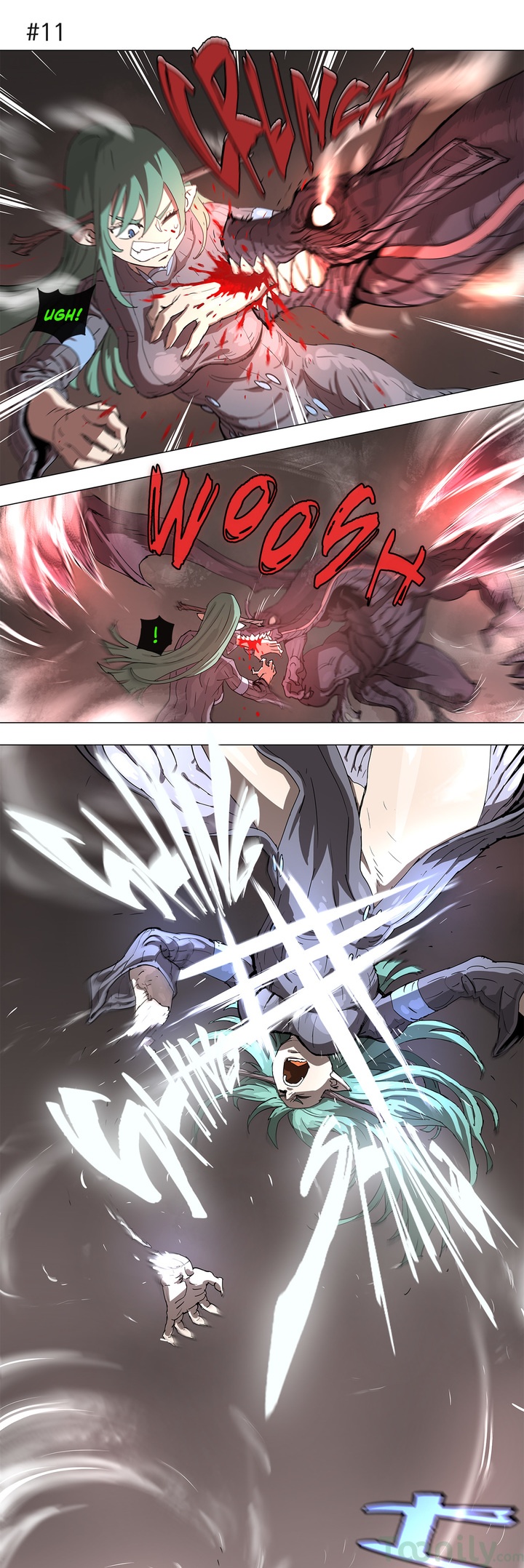4 Cut Hero Chapter 103 image 5