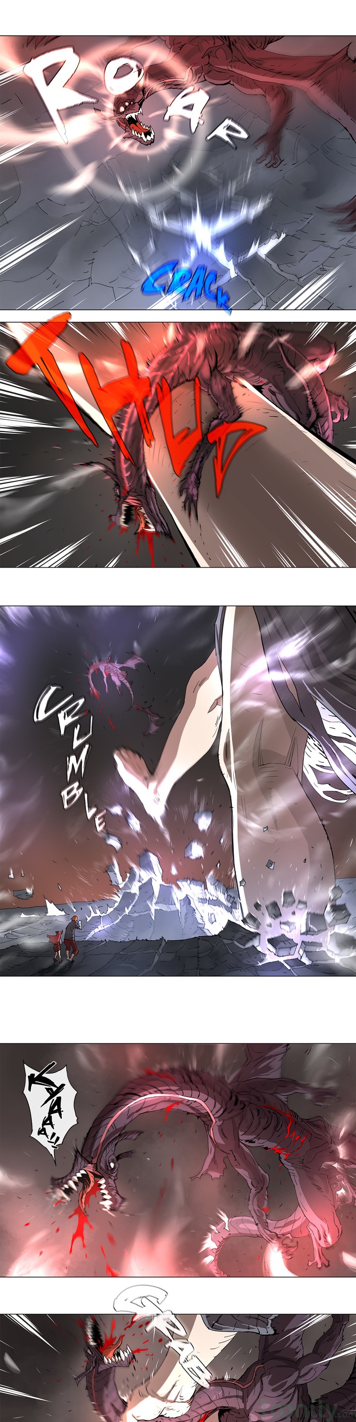4 Cut Hero Chapter 103 image 7