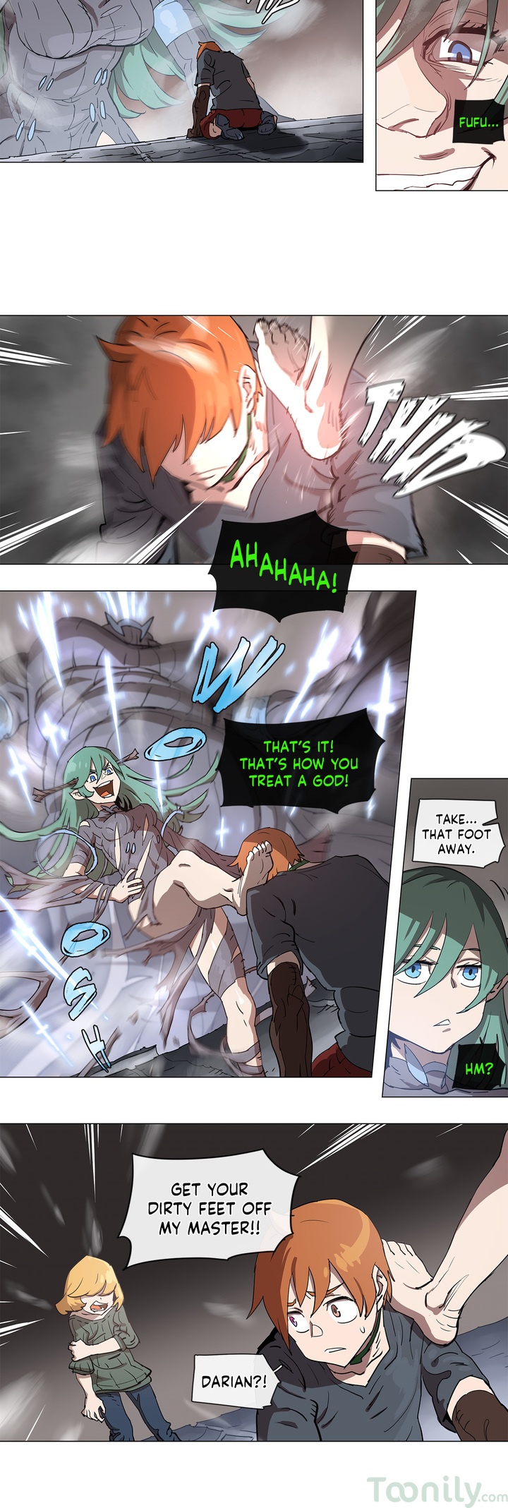 4 Cut Hero Chapter 104 image 1