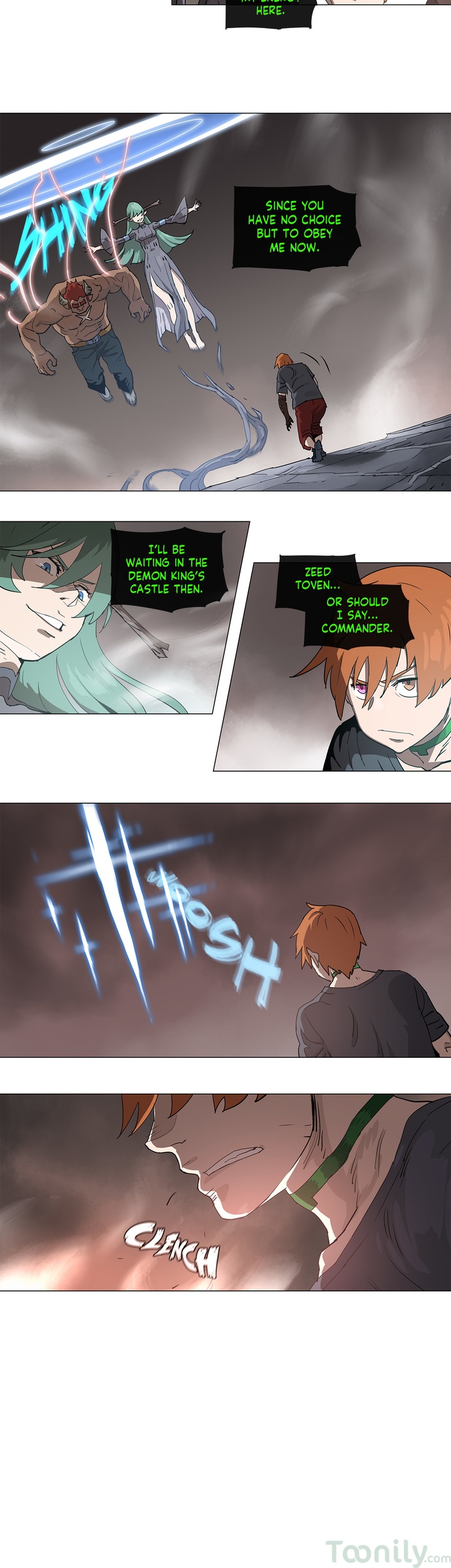 4 Cut Hero Chapter 104 image 3