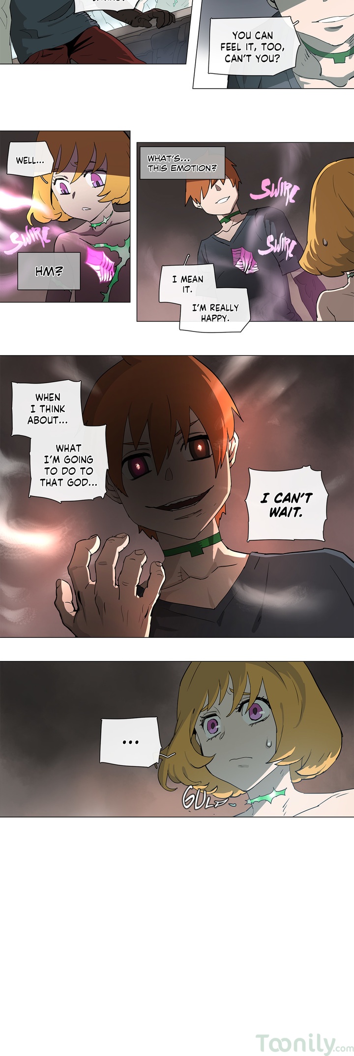 4 Cut Hero Chapter 104 image 5