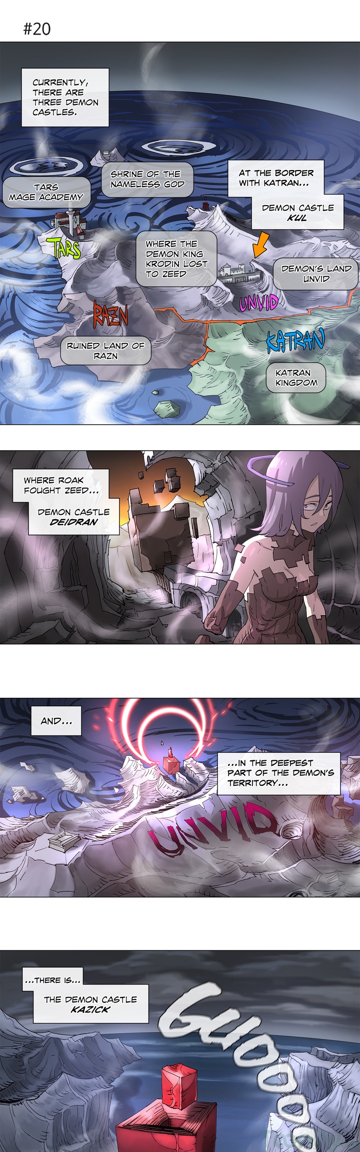 4 Cut Hero Chapter 105 image 2