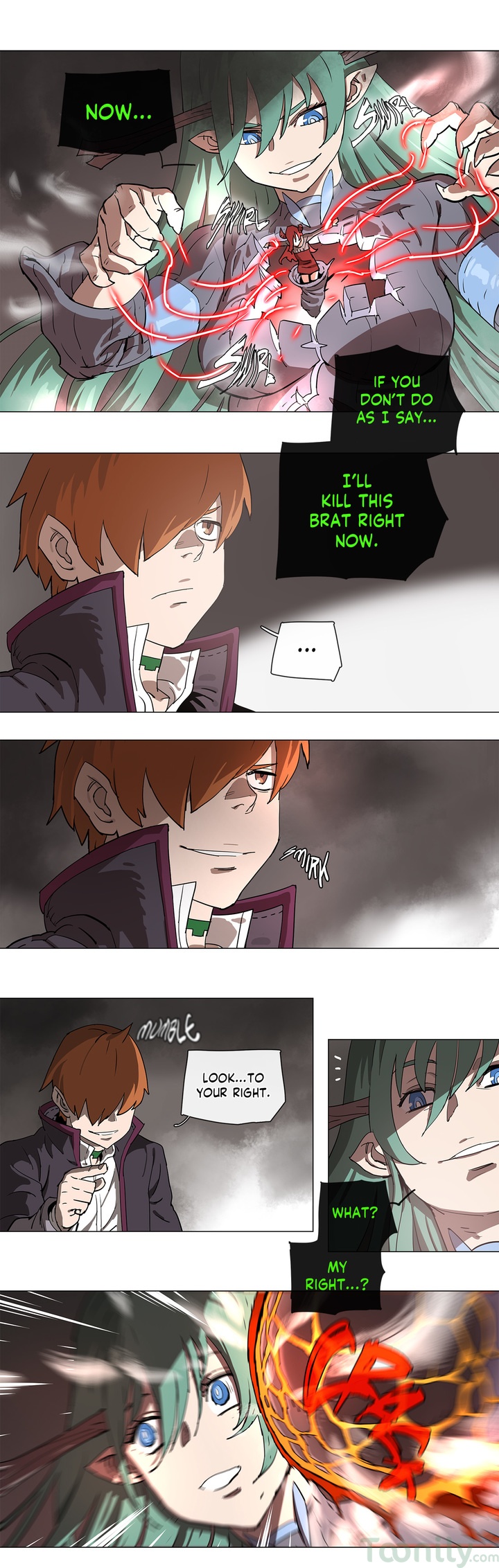 4 Cut Hero Chapter 106 image 9