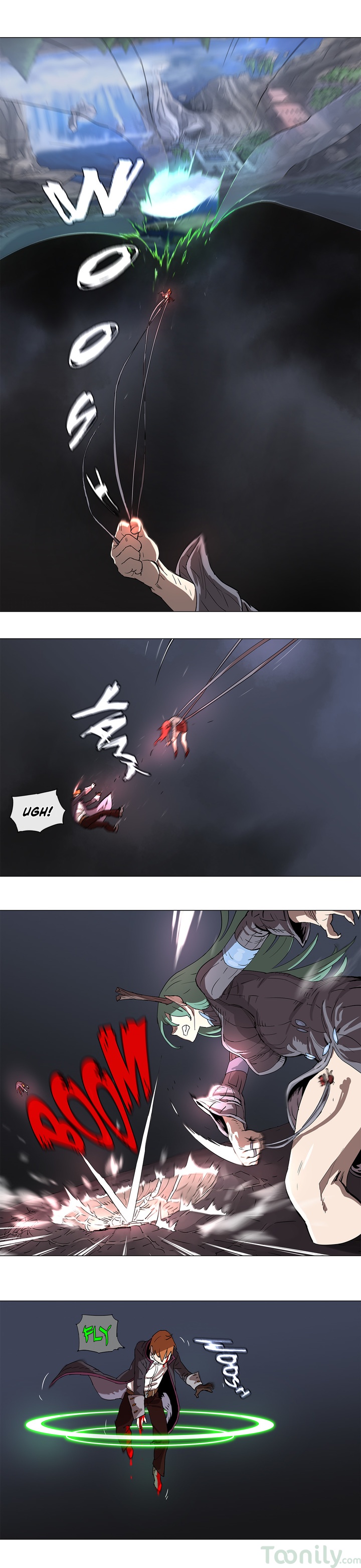 4 Cut Hero Chapter 106 image 12