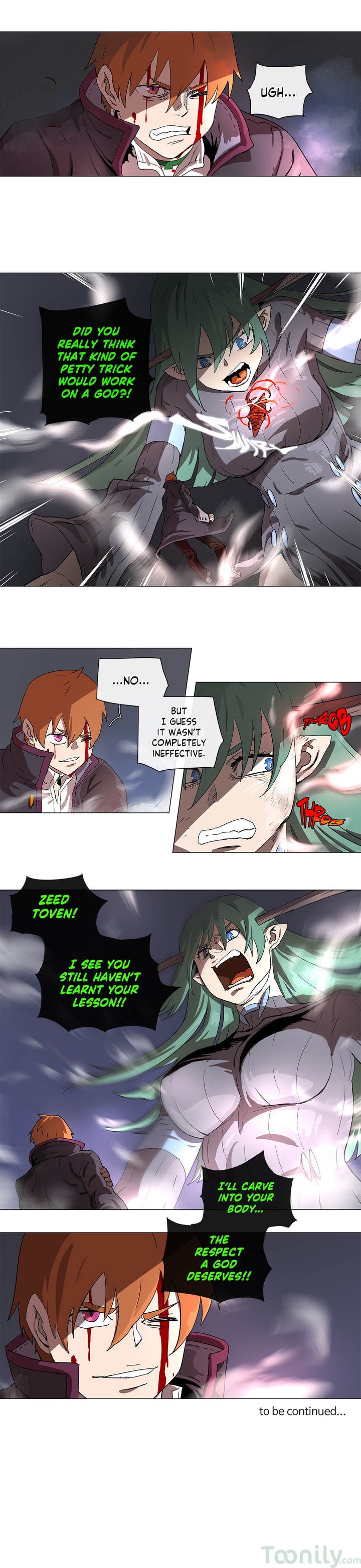 4 Cut Hero Chapter 106 image 13