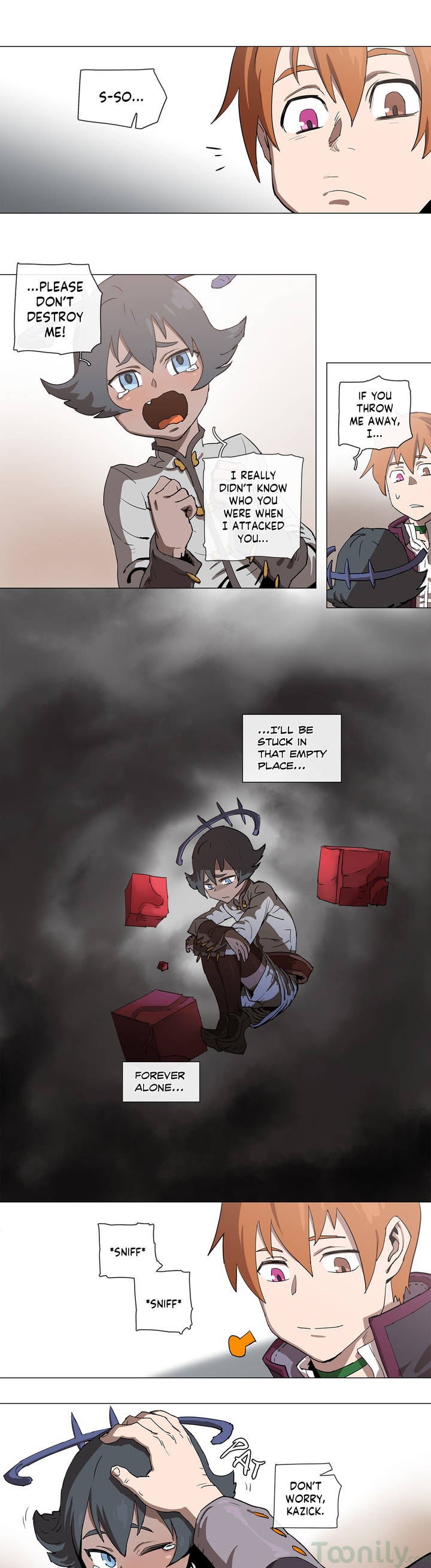 4 Cut Hero Chapter 106 image 2