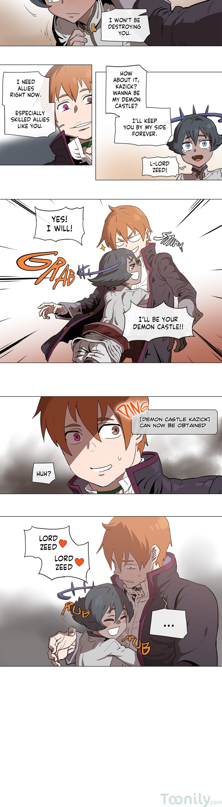 4 Cut Hero Chapter 106 image 3