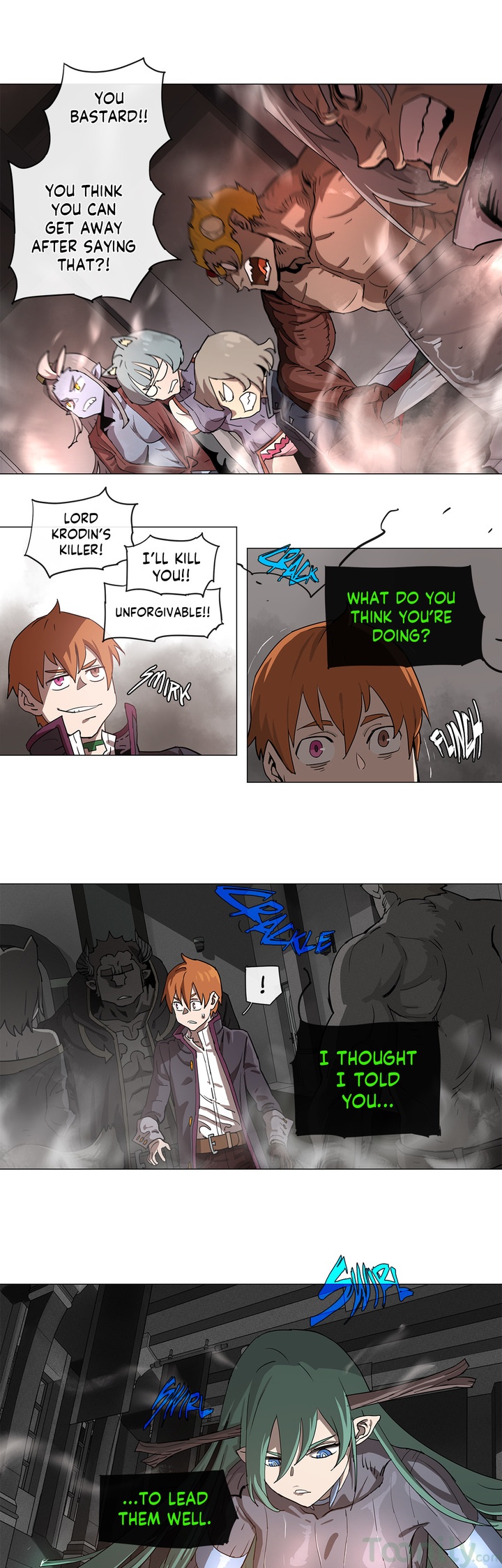 4 Cut Hero Chapter 106 image 6