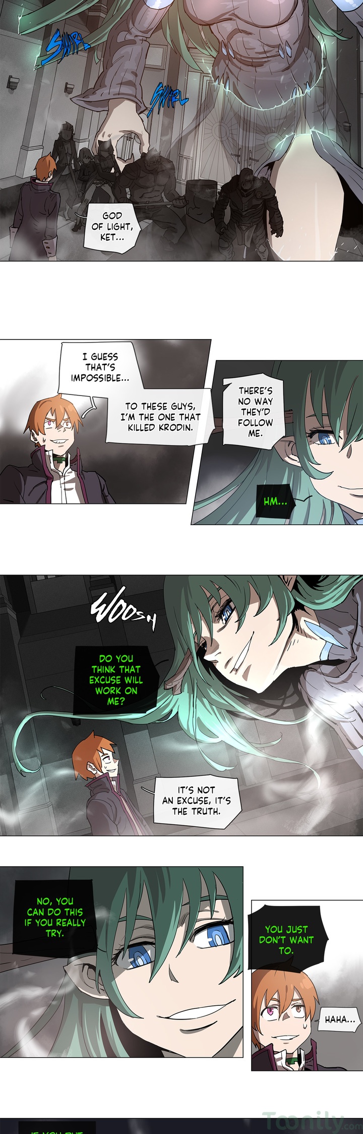 4 Cut Hero Chapter 106 image 7