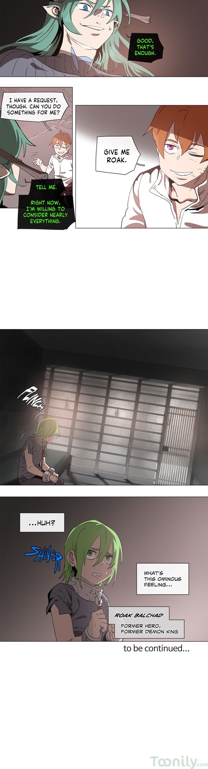 4 Cut Hero Chapter 107 image 15