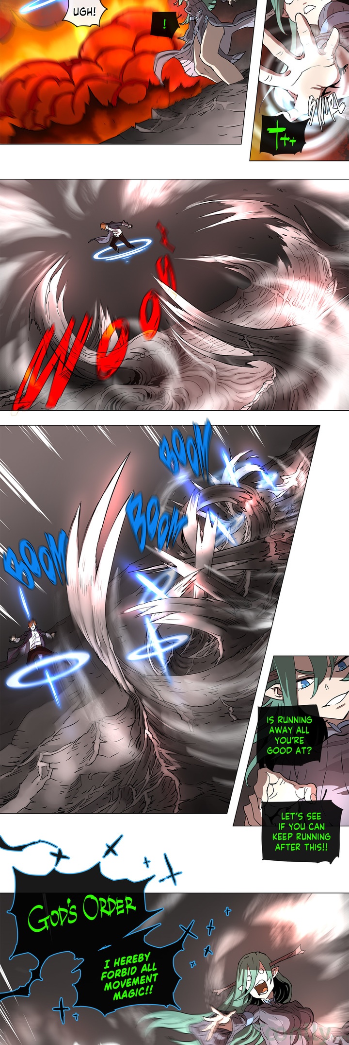 4 Cut Hero Chapter 107 image 1