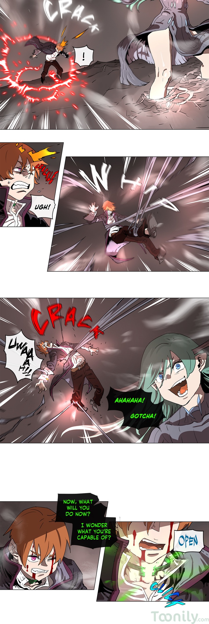 4 Cut Hero Chapter 107 image 2