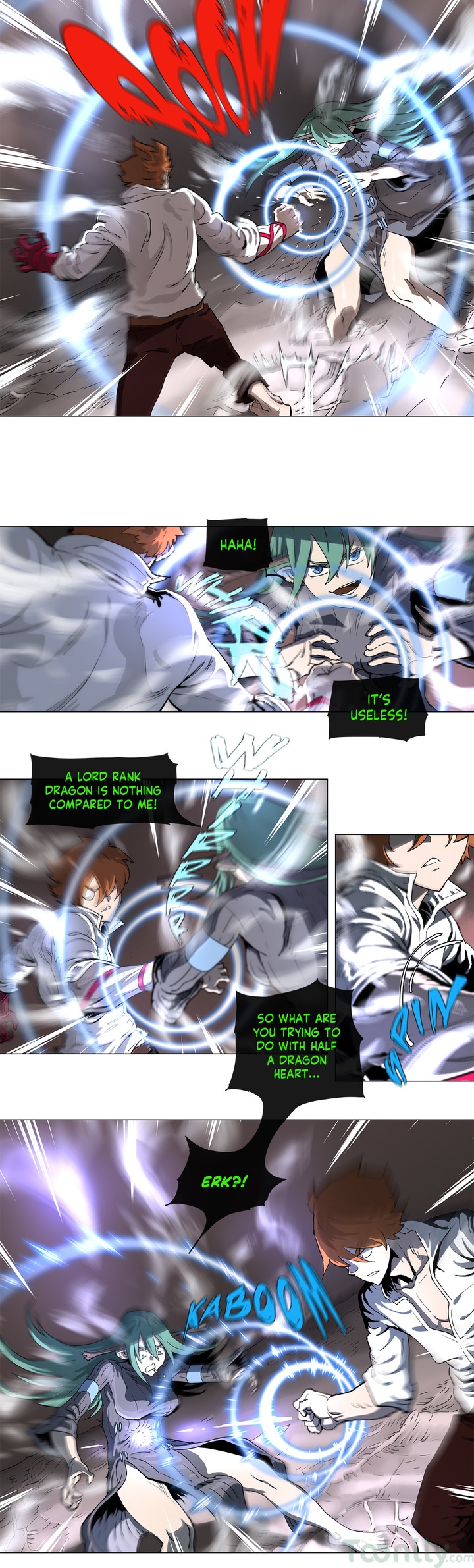 4 Cut Hero Chapter 107 image 4