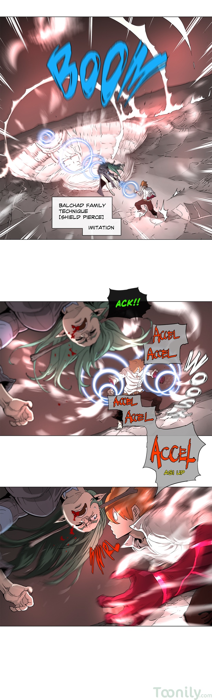 4 Cut Hero Chapter 107 image 5
