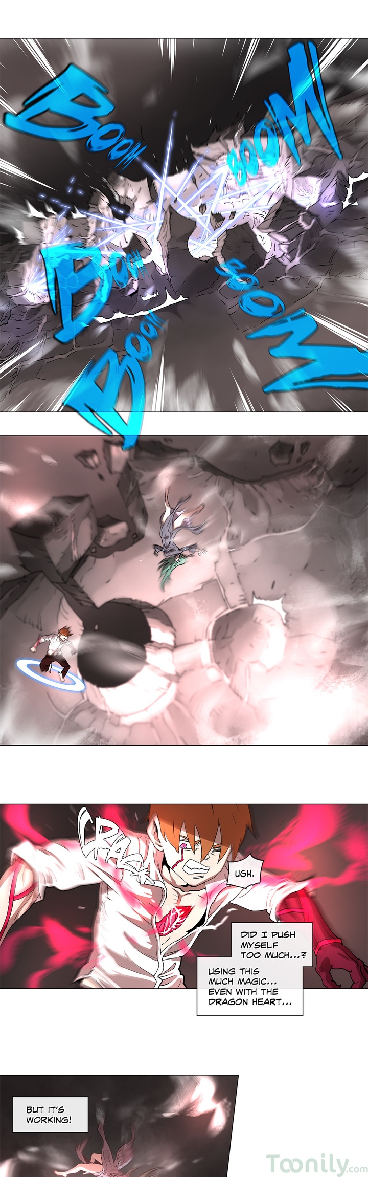 4 Cut Hero Chapter 107 image 6