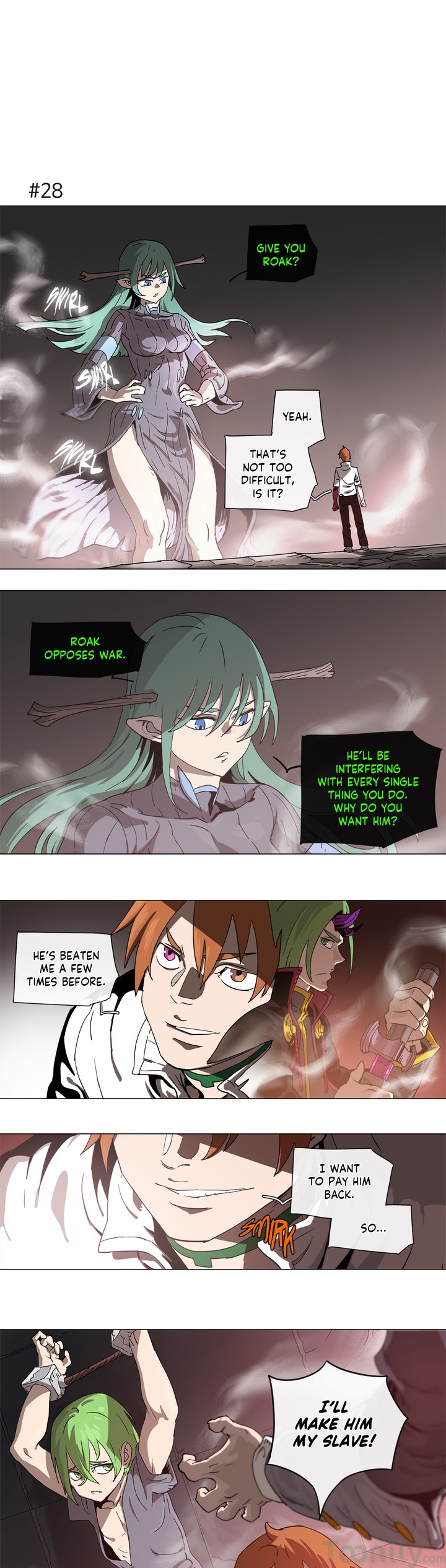 4 Cut Hero Chapter 108 image 0