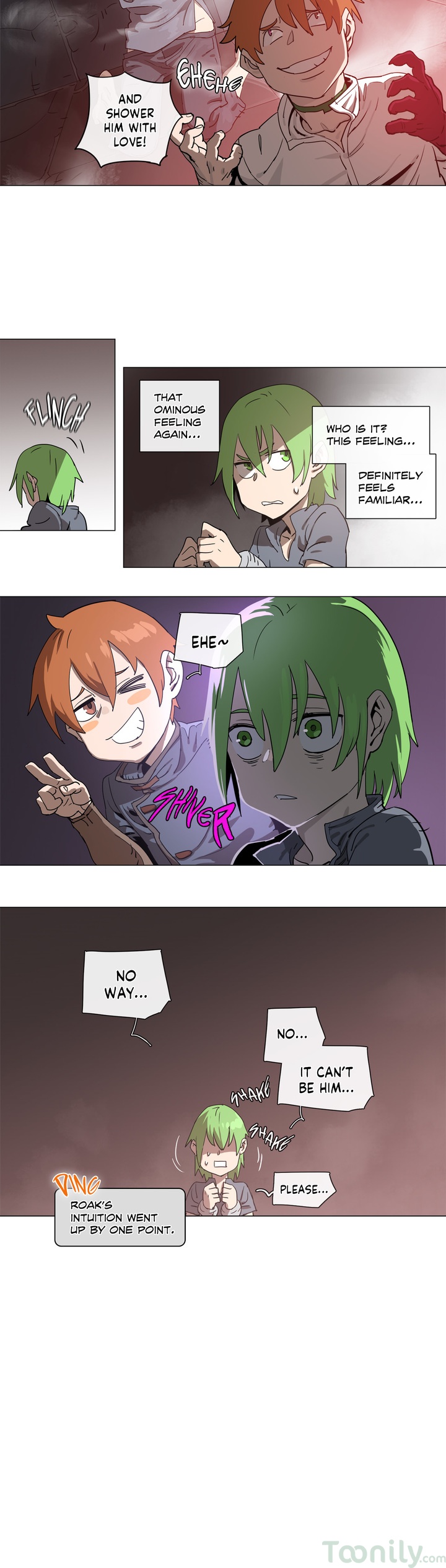 4 Cut Hero Chapter 108 image 1