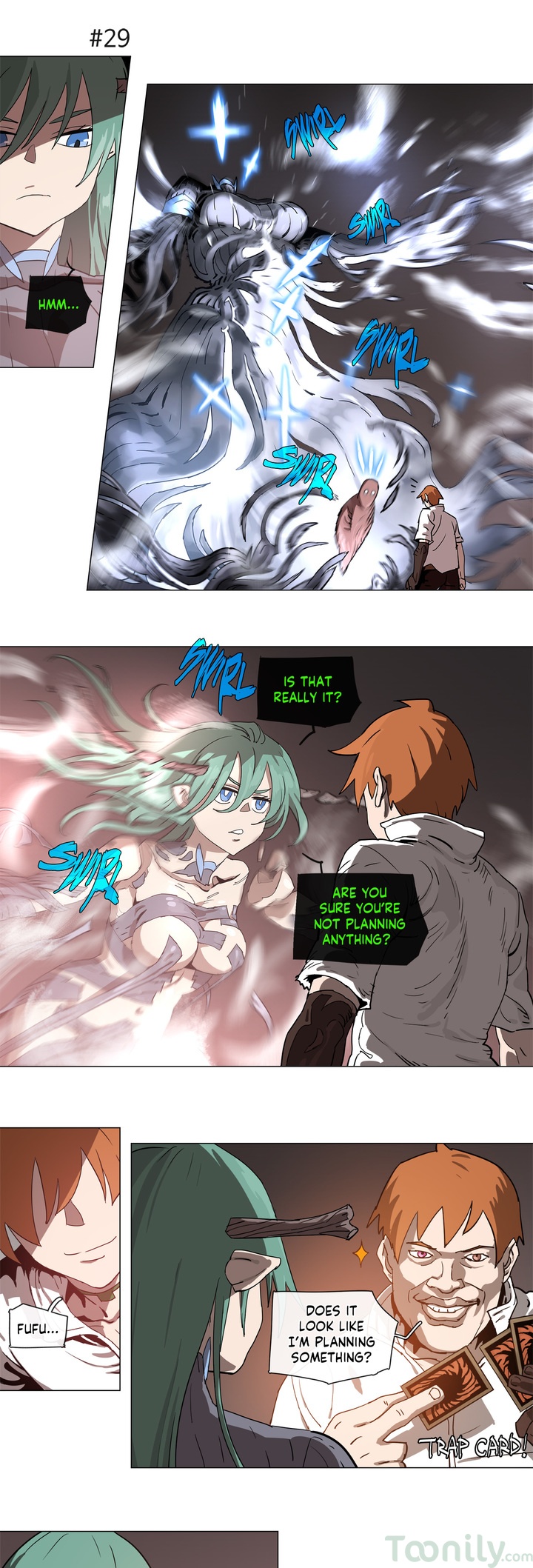 4 Cut Hero Chapter 108 image 2
