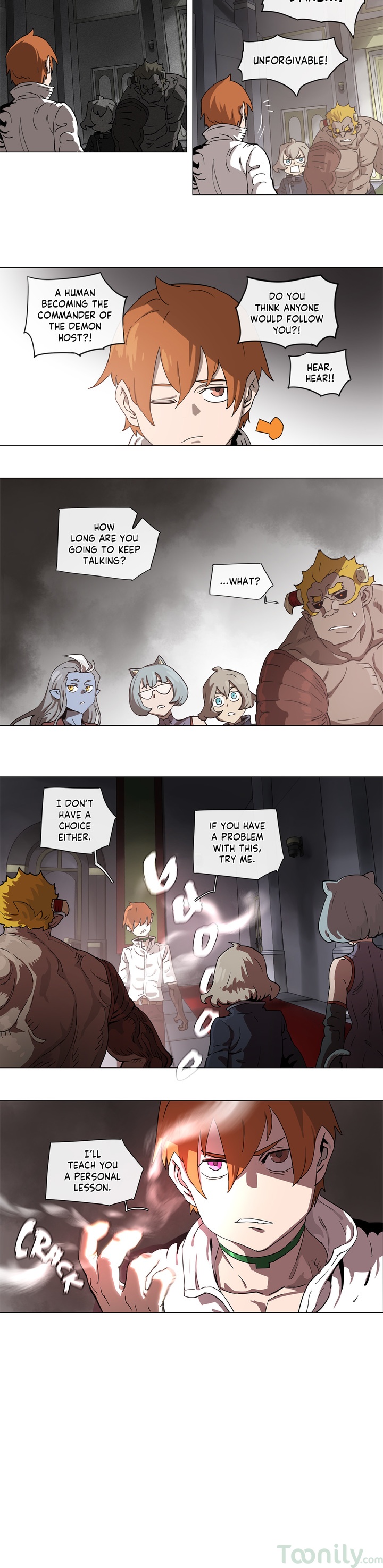 4 Cut Hero Chapter 108 image 5