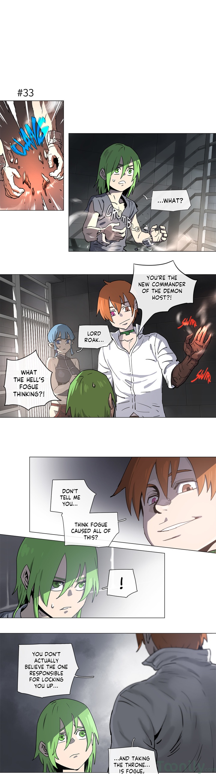4 Cut Hero Chapter 109 image 0
