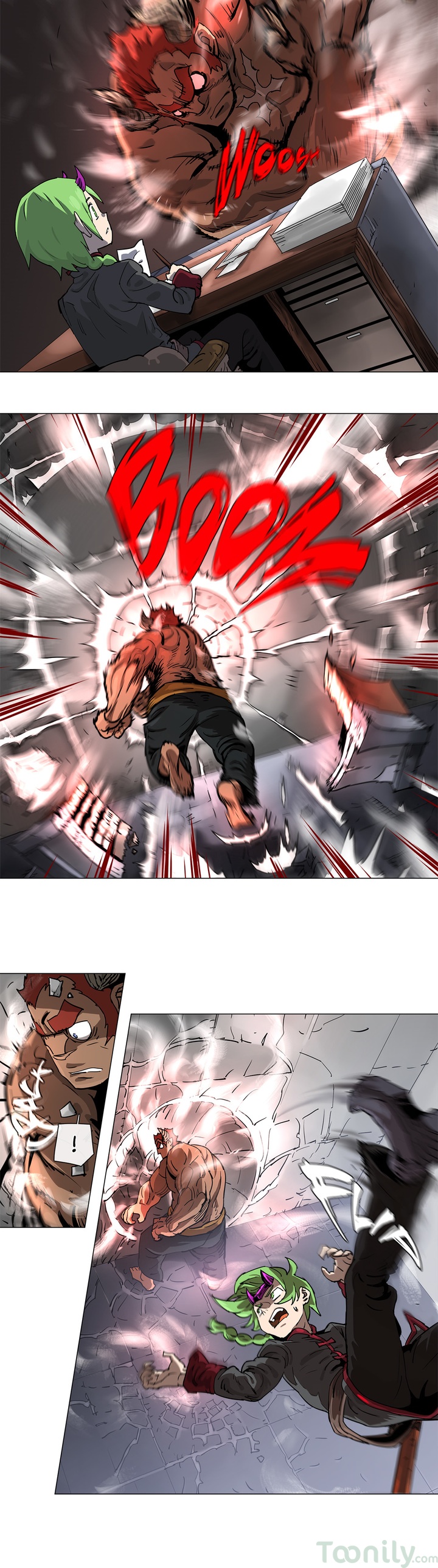 4 Cut Hero Chapter 109 image 2
