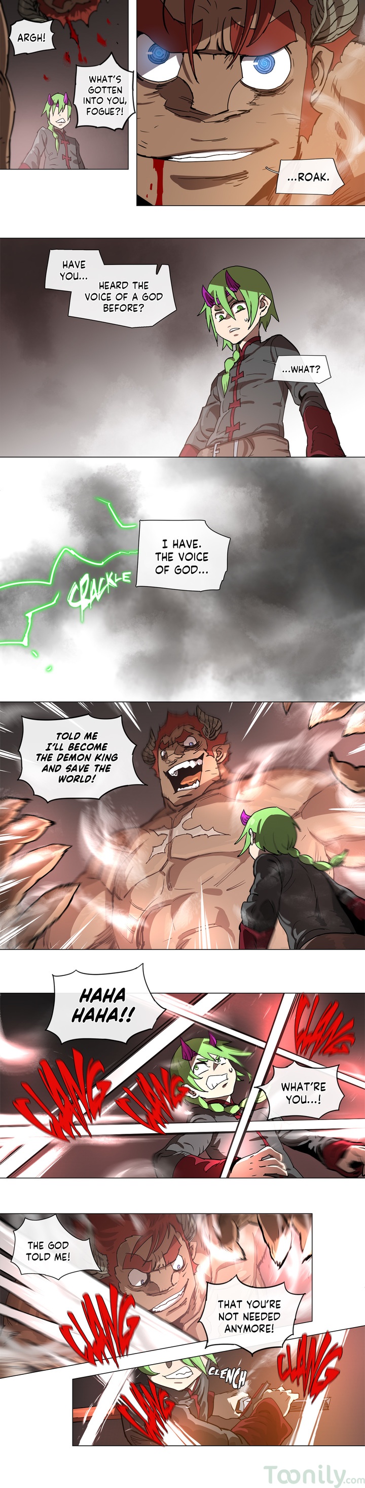 4 Cut Hero Chapter 109 image 4