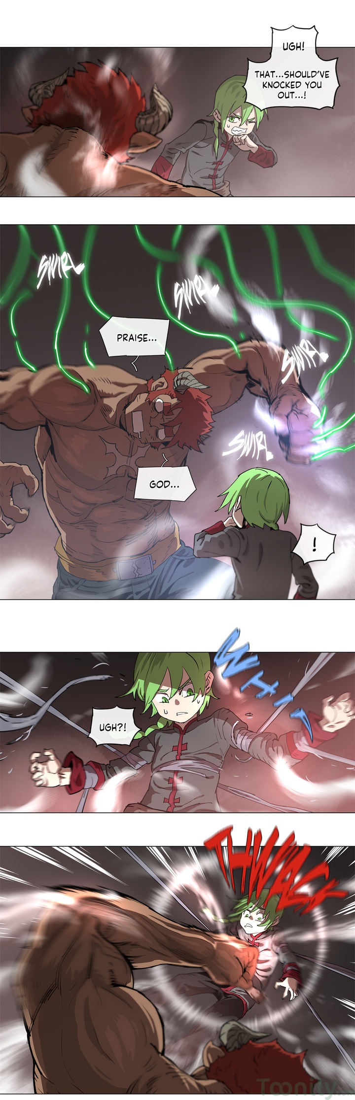 4 Cut Hero Chapter 109 image 7