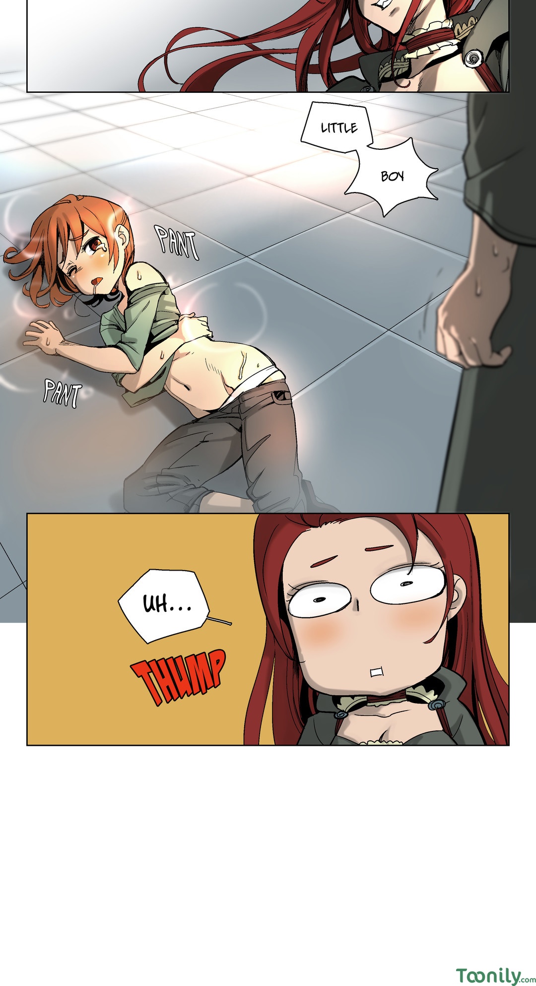 4 Cut Hero Chapter 11 image 9