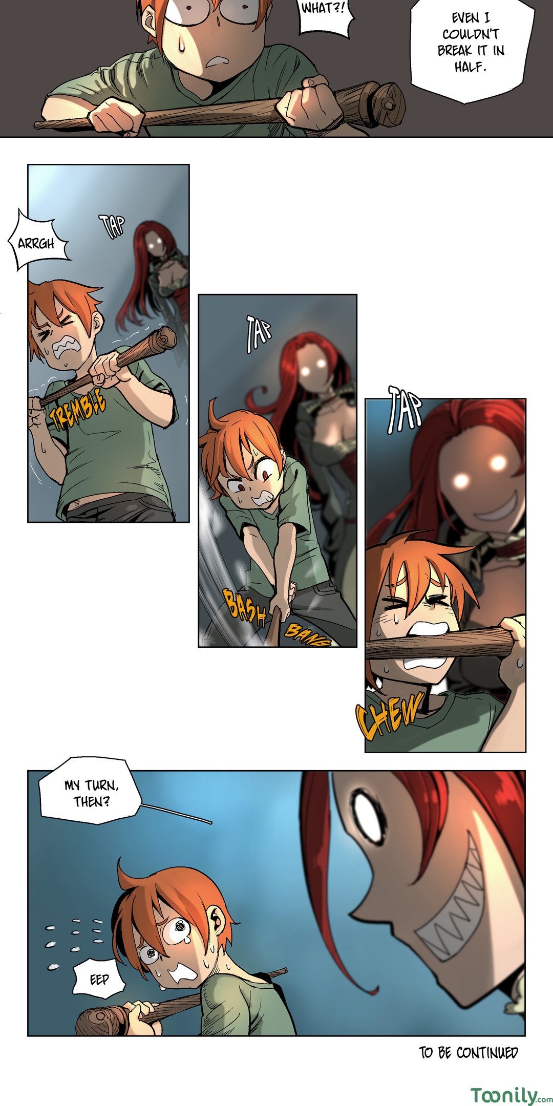 4 Cut Hero Chapter 11 image 11