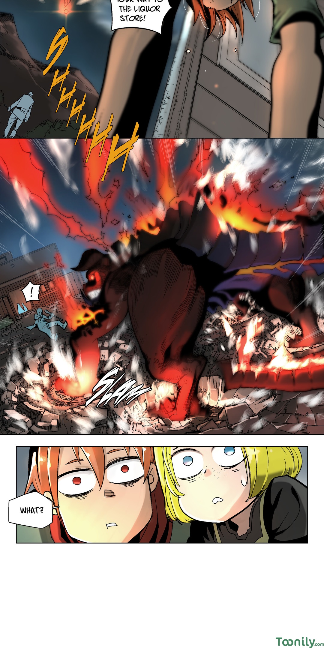4 Cut Hero Chapter 11 image 1