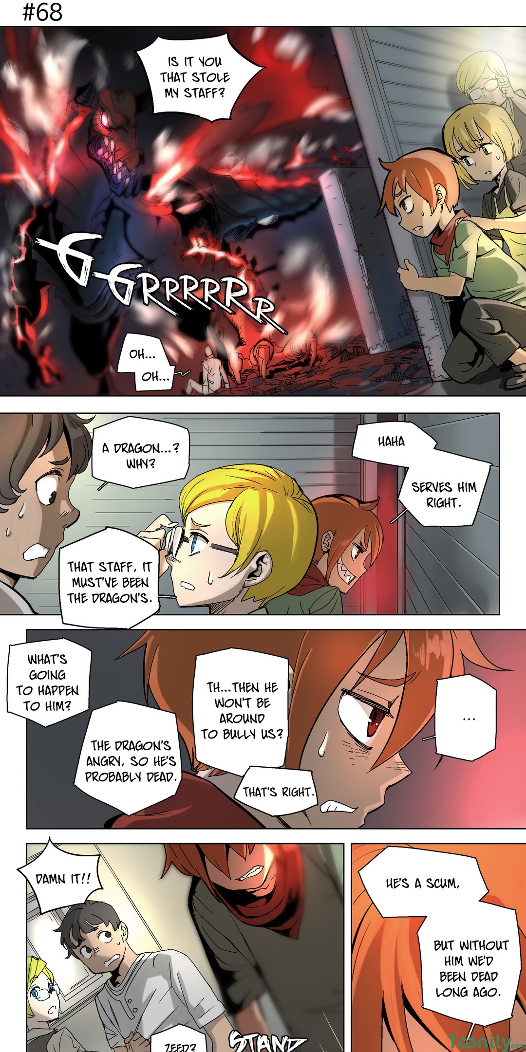 4 Cut Hero Chapter 11 image 2