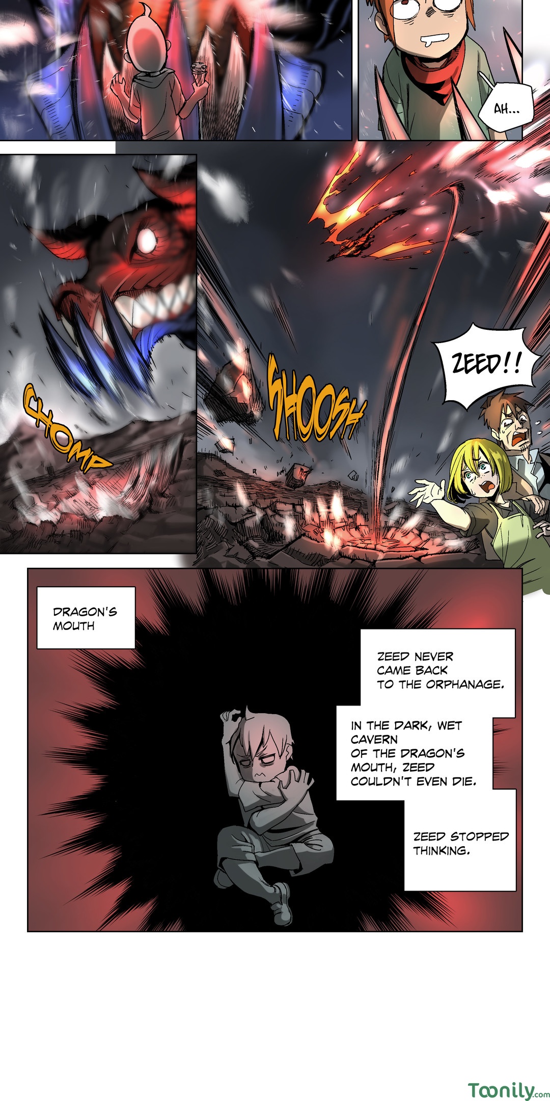 4 Cut Hero Chapter 11 image 5