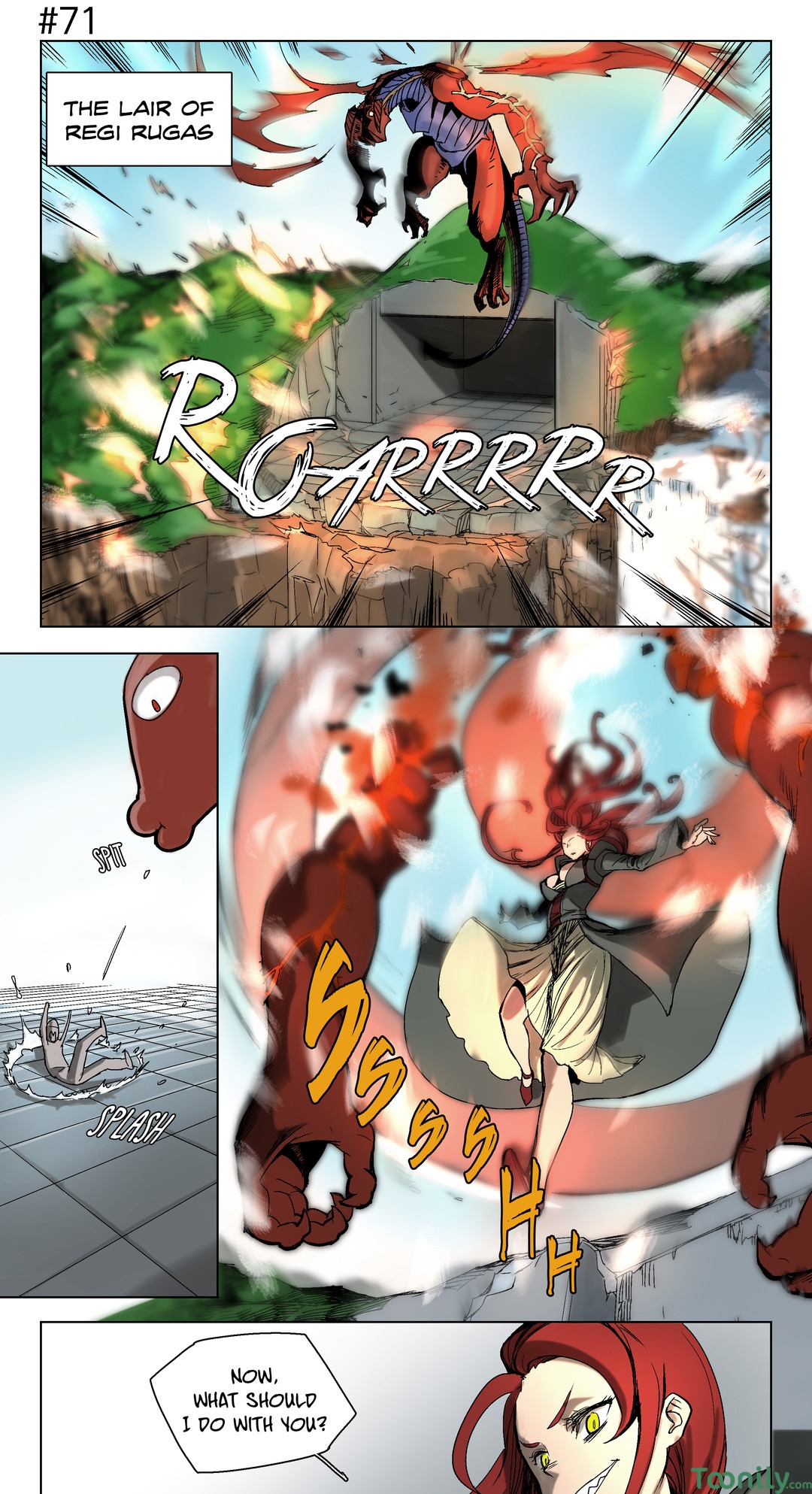 4 Cut Hero Chapter 11 image 8