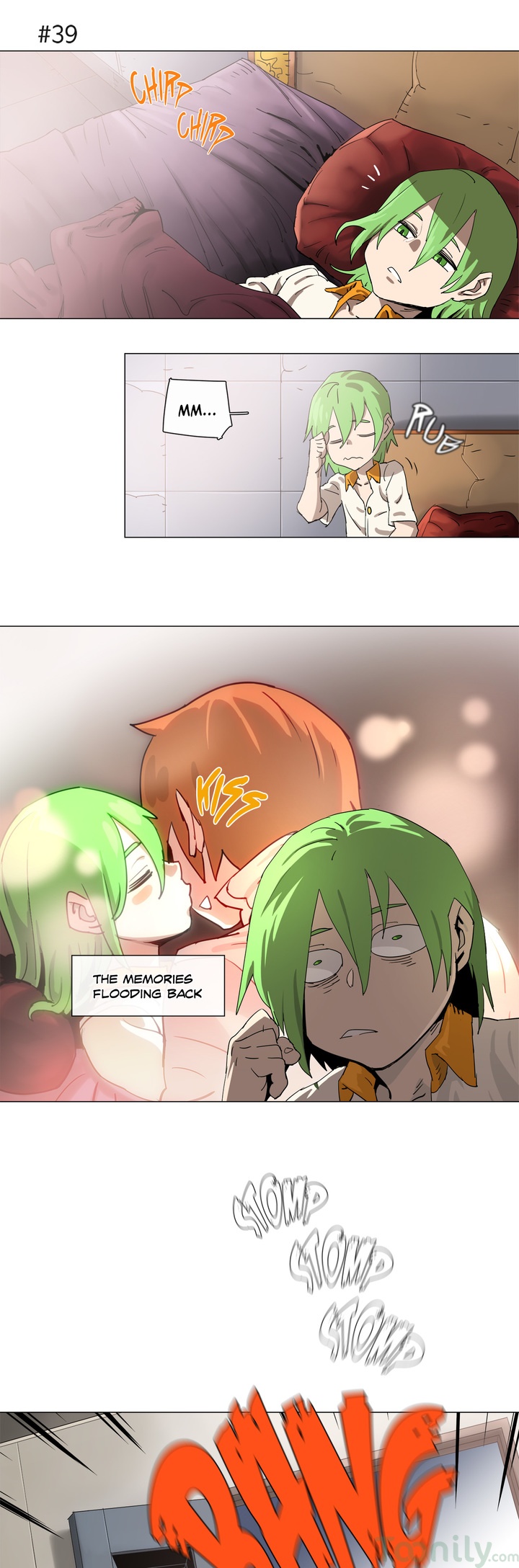 4 Cut Hero Chapter 110 image 11