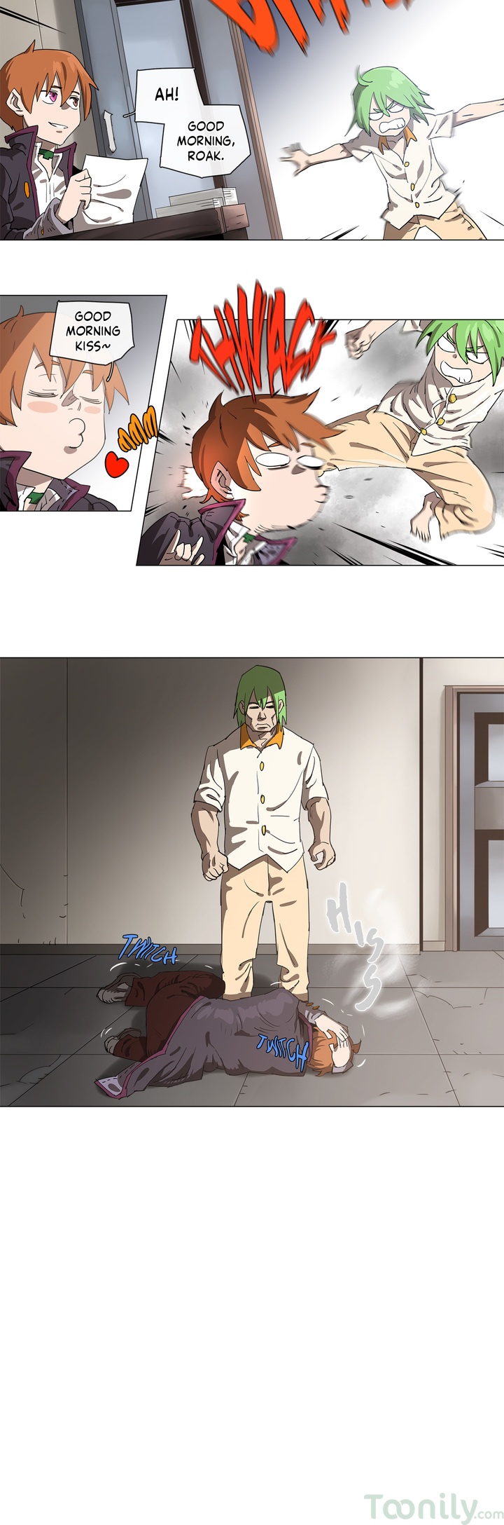 4 Cut Hero Chapter 110 image 12