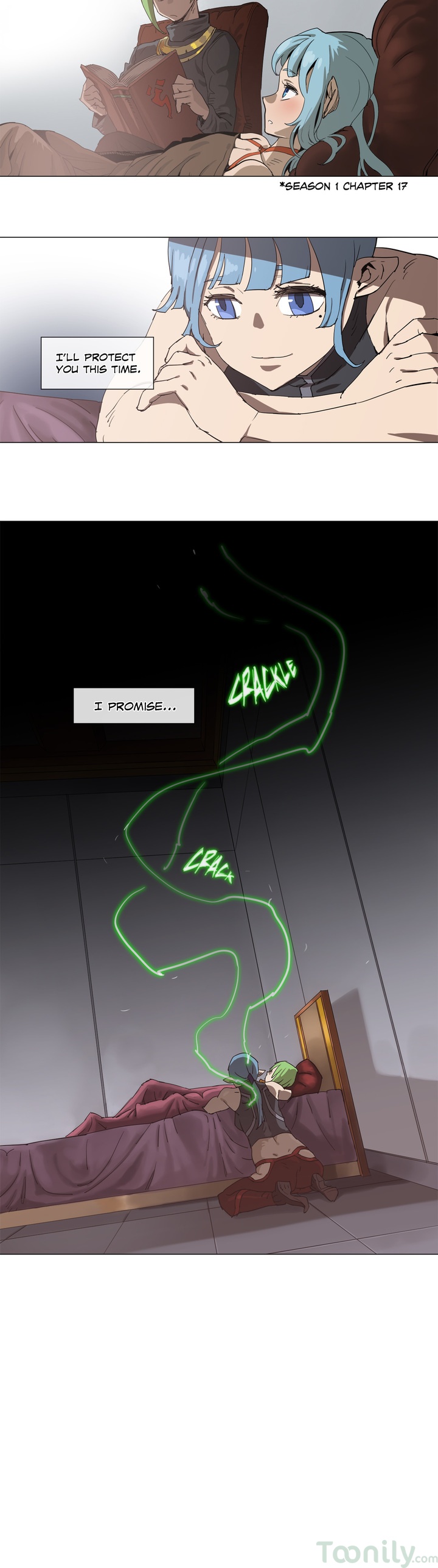 4 Cut Hero Chapter 110 image 2
