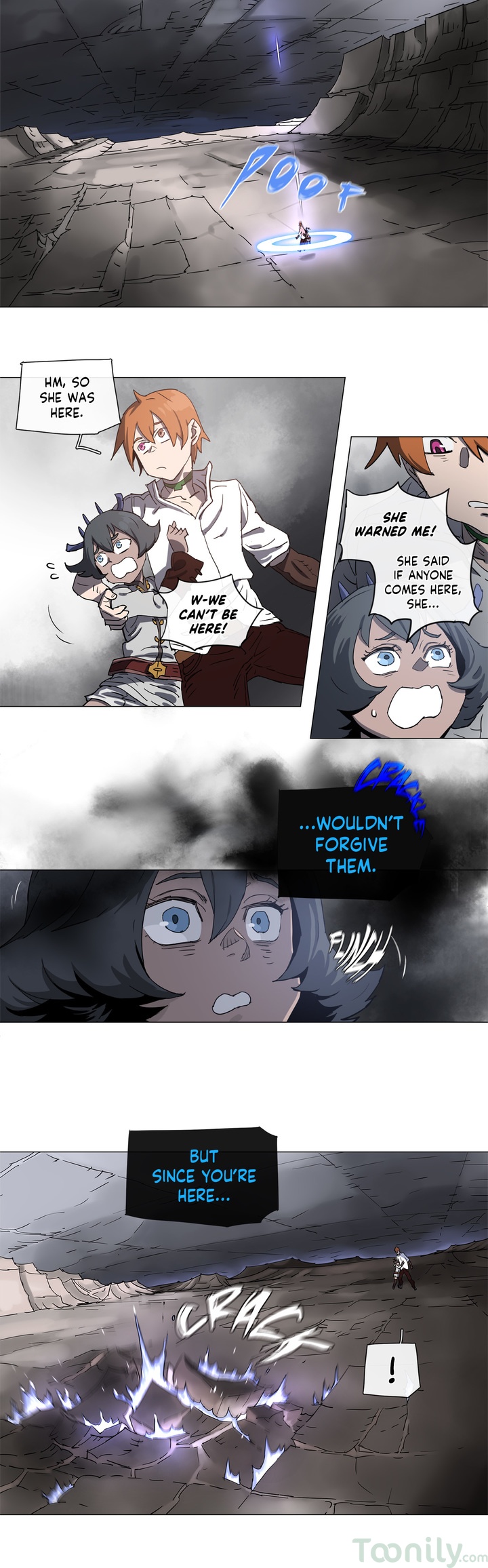 4 Cut Hero Chapter 110 image 4
