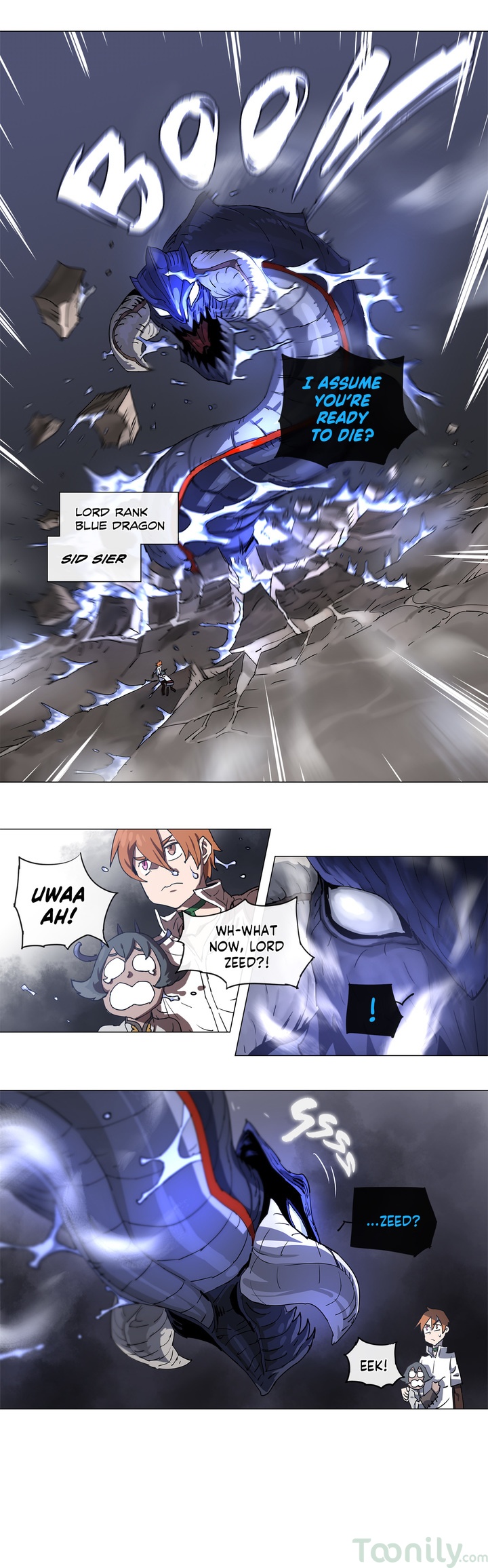 4 Cut Hero Chapter 110 image 5